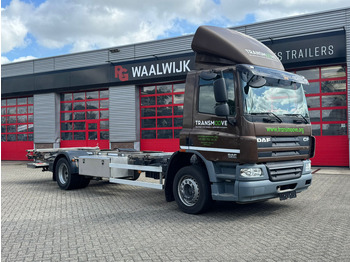 شاحنات الحاويات/ جسم علوي قابل للتغيير شاحنة DAF CF 65 220