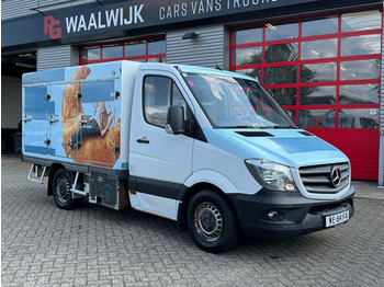 الشاحنات الصغيرة المبردة MERCEDES-BENZ Sprinter 314