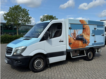 الشاحنات الصغيرة المبردة Mercedes-Benz Sprinter 314 cdi Coldcar Euro 6: صور 4