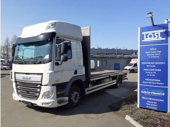 شاحنات مسطحة DAF CF 320
