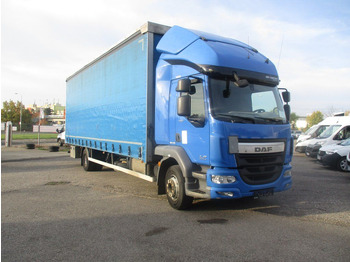 شاحنات مسطحة DAF LF 290 FA: صور 5