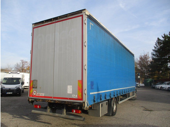 شاحنات مسطحة DAF LF 290 FA: صور 2