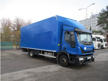 بصندوق مغلق شاحنة Iveco 120E25 mit LBW Iveco 120E25 mit LBW: صور 2 بصندوق مغلق شاحنة Iveco 120E25 mit LBW Iveco 120E25 mit LBW: صور 2