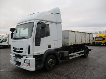 شاحنة ذات الخطاف IVECO