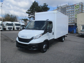 الشاحنات الصغيرة صندوق مغلق IVECO Daily 35c16