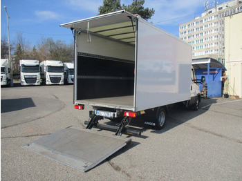 الشاحنات الصغيرة صندوق مغلق Iveco 35C16 Daily,2.3L Palfinger: صور 5