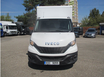 الشاحنات الصغيرة صندوق مغلق Iveco 35C16 Daily EURO 6: صور 2