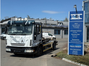 شاحنة ذات الخطاف IVECO
