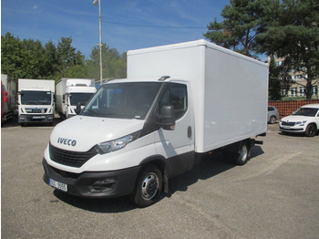الشاحنات الصغيرة صندوق مغلق IVECO Daily 35c16
