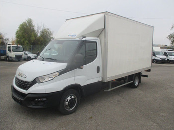 الشاحنات الصغيرة صندوق مغلق IVECO Daily 35c16