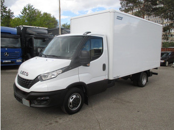الشاحنات الصغيرة صندوق مغلق IVECO Daily 35c16