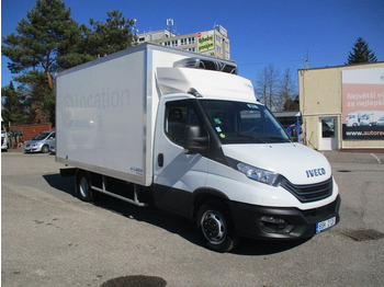 الشاحنات الصغيرة المبردة جديد Iveco Daily 35C16: صور 3 الشاحنات الصغيرة المبردة جديد Iveco Daily 35C16: صور 3