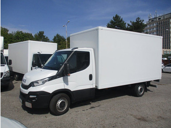 الشاحنات الصغيرة صندوق مغلق IVECO Daily 35s16