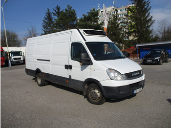 الشاحنات الصغيرة المبردة IVECO Daily 50c15