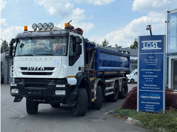 قلابات IVECO Trakker