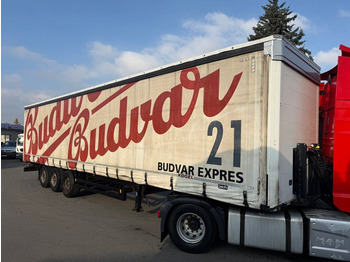 الخيمة نصف مقطورة KÖGEL SN24