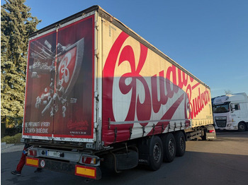 الخيمة نصف مقطورة Kögel SN24: صور 3 الخيمة نصف مقطورة Kögel SN24: صور 3