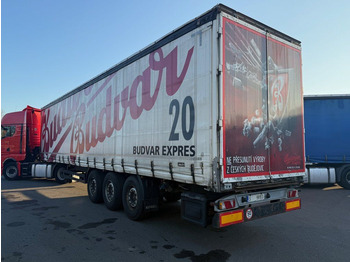 الخيمة نصف مقطورة Kögel SN24: صور 5 الخيمة نصف مقطورة Kögel SN24: صور 5