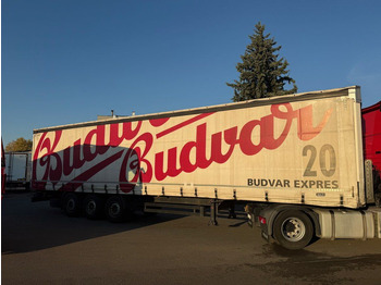 الخيمة نصف مقطورة Kögel SN24: صور 2 الخيمة نصف مقطورة Kögel SN24: صور 2