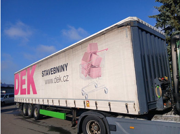 الخيمة نصف مقطورة KRONE SD