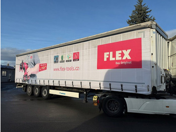 الخيمة نصف مقطورة KRONE SD