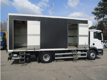 مبردة شاحنة MAN TGM 12.250,Izotherm: صور 4