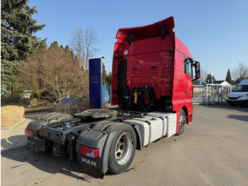 شاحنة جرار MAN TGX18.510 XLX EURO 6 MEGAlowdeck: صور 4