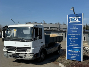 شاحنة ذات الخطاف MERCEDES-BENZ Atego 916