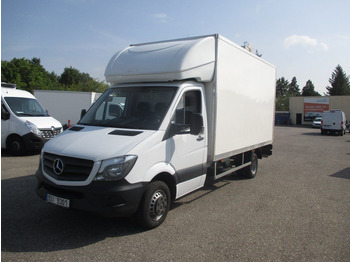 الشاحنات الصغيرة صندوق مغلق MERCEDES-BENZ Sprinter 514
