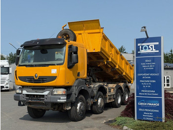 قلابات RENAULT Kerax 460