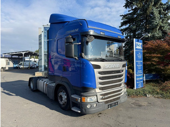 شاحنة جرار Scania R450 Highline EURO 6 MEGA/lowdeck: صور 2