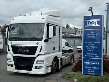 شاحنة جرار MAN TGX 18.460