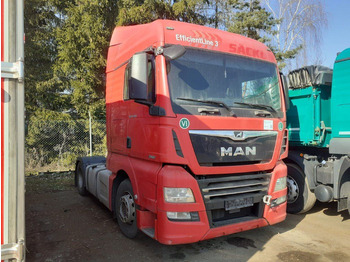 شاحنة جرار MAN TGX 18.460