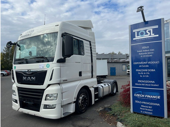 شاحنة جرار MAN TGX 18.500