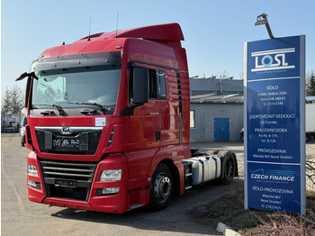 شاحنة جرار MAN TGX 18.510