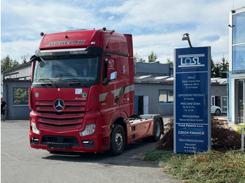 شاحنة جرار MERCEDES-BENZ Actros 1848