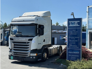 شاحنة جرار SCANIA R 410