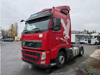 شاحنة جرار Volvo FH13 460 Globetrotter Euro 5: صور 2