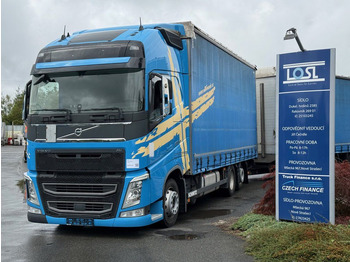 شاحنة ستارة VOLVO FH 500