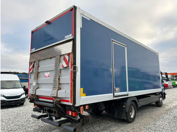 بصندوق مغلق شاحنة Mercedes-Benz Atego 1524 4x2 / TULOSSA / Katsastettu 11.2025 asti: صور 5