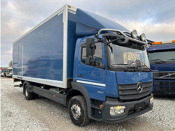 بصندوق مغلق شاحنة Mercedes-Benz Atego 1524 4x2 / TULOSSA / Katsastettu 11.2025 asti: صور 4