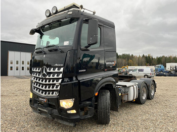 شاحنة جرار MERCEDES-BENZ Arocs