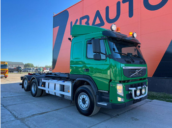 شاحنة ذات الخطاف Volvo FM 450 | Hiab XR 17 ton | L=5300 mm: صور 3