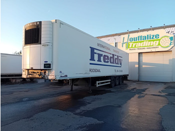 مبردة نصف مقطورة LAMBERET