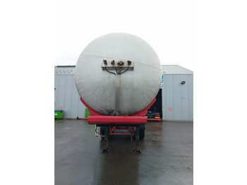 نصف مقطورة صهريج MAGYAR