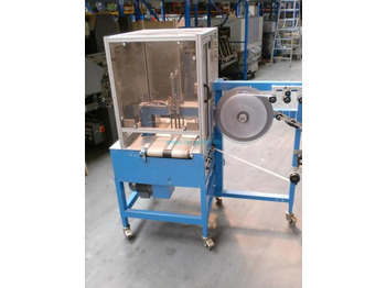 آلة التعبئة والتغليف ATS Tanner Ultrasonic 2000 TRS automatic banding machine: صور 2