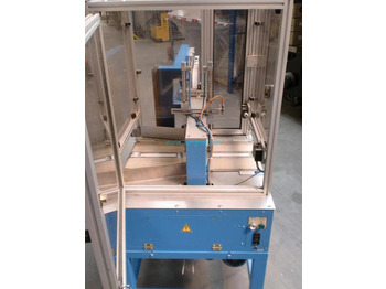 آلة التعبئة والتغليف ATS Tanner Ultrasonic 2000 TRS automatic banding machine: صور 3