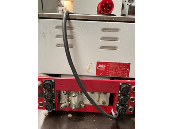 آلة تجليد Baumer HHS Hotmelt Gluing System with C 1100-8 Controler and HHS HMP-08-1x6-PDE: صور 4