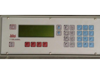 آلة تجليد Baumer HHS Hotmelt Gluing System with C 1100-8 Controler and HHS HMP-08-1x6-PDE: صور 2