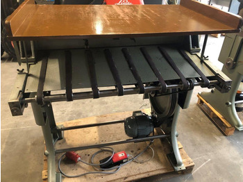 آلات الطباعة Bickel HK 3-90 with belt delivery - motorized grooving and perforating machine: صور 3